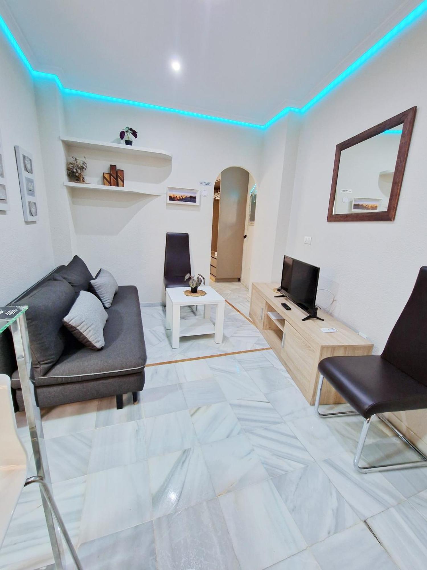 Apartamento Completo Plaza De Las Tendillas - Parking Privado - Alojamientos El Duque Cordoba Ngoại thất bức ảnh